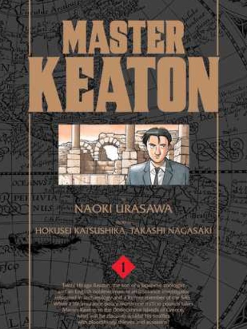 master keaton [Tiếng Việt] - otakusan.net