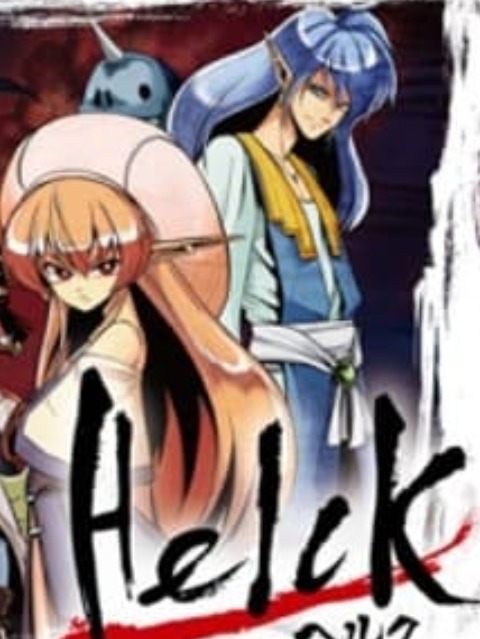 Helck [English] - otakusan.net