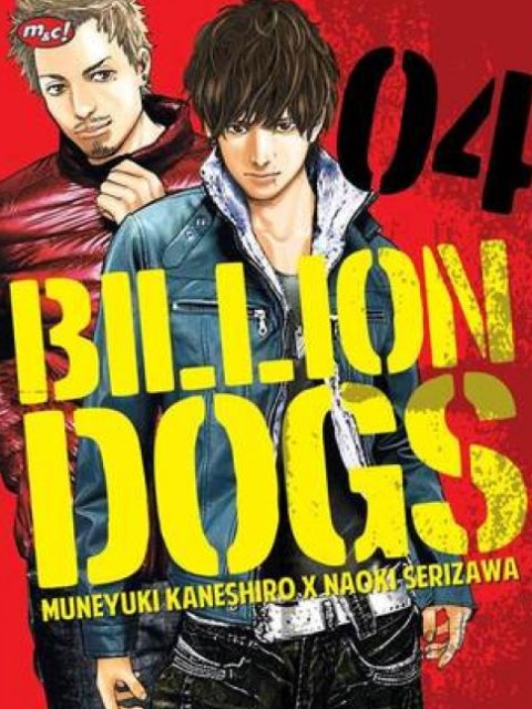 billion dogs [Tiếng Việt] - otakusan.net