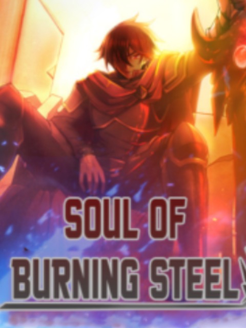 [English] soul of burning steel