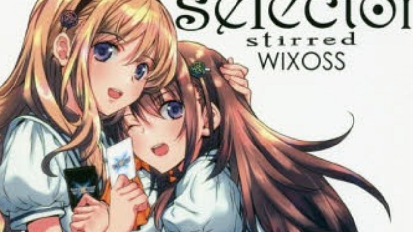 Selector Stirred Wixoss [English] - otakusan.net