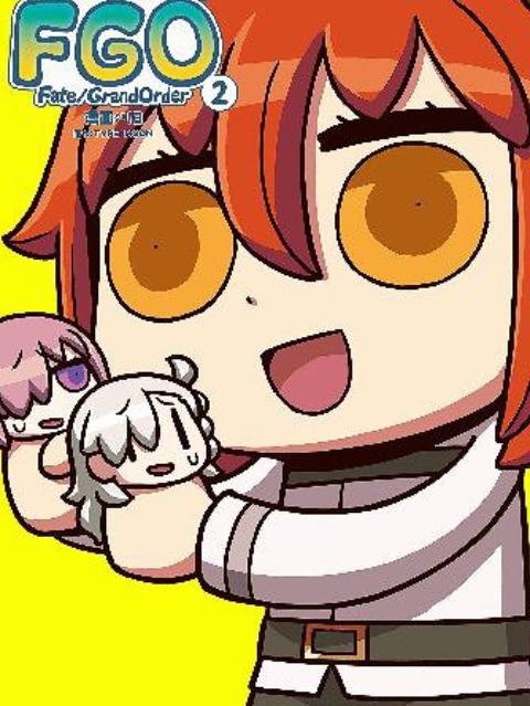 Manga de Wakaru! Fate/Grand Order [English] - otakusan.net