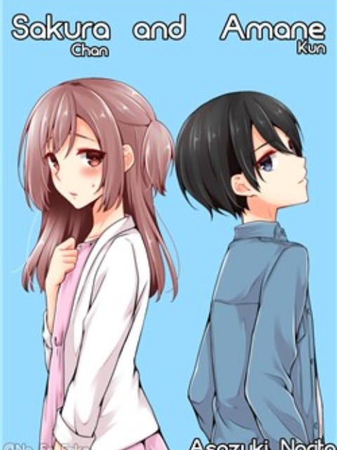 Sakura-chan to Amane-kun [Tiếng Việt] - myrockmanga.com