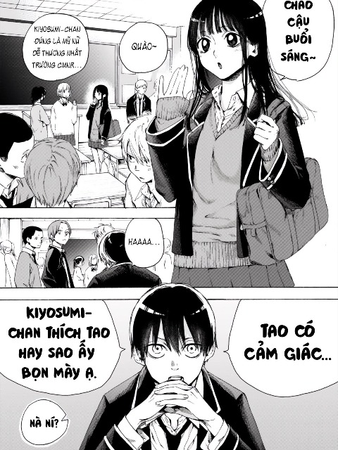A manga where the cutest girl in my school might like me [Tiếng Việt] - otakusan.net