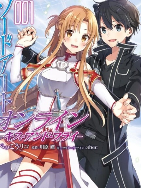 [Tiếng Việt] Sword Art Online - Kiss And Fly