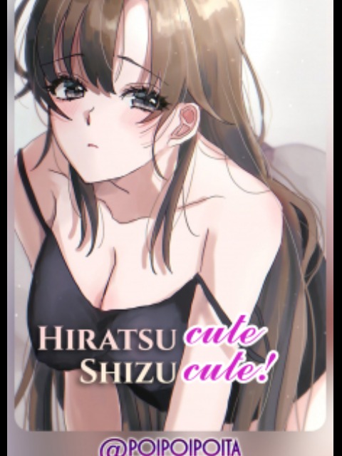 [English]Hiratsu cute, Shizu cute!
