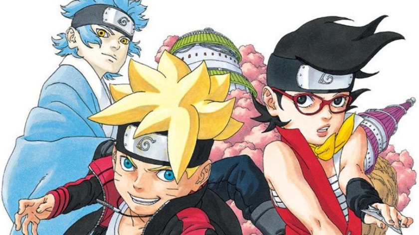 Boruto: Naruto Next Generations [Italian] - otakusan.net