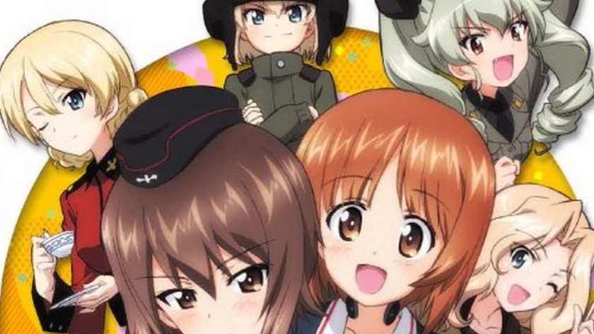 Girls & Panzer - Comic Anthology [English] - otakusan.net