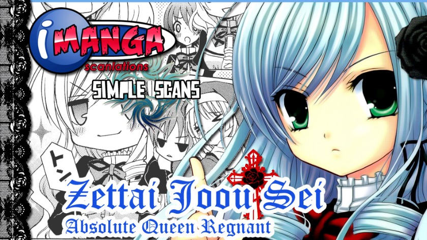 The Absolute Queen Regnant [English] - myrockmanga.com