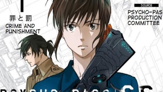 [English] Psycho-pass Sinners of the System Case 1 - Crime and Punishment